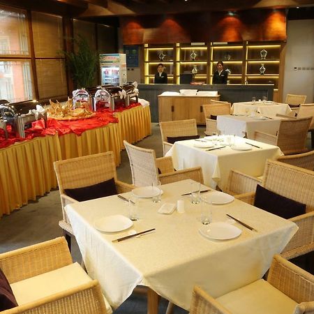 Chengde Imperial Mountain Resort Extérieur photo