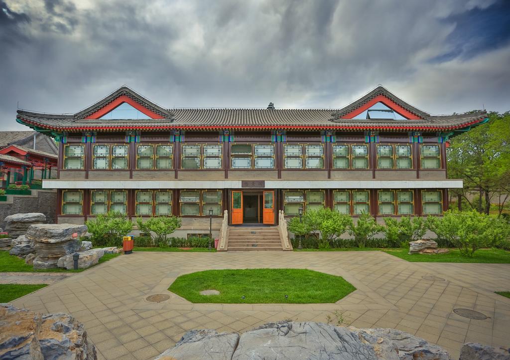 Chengde Imperial Mountain Resort Chambre photo