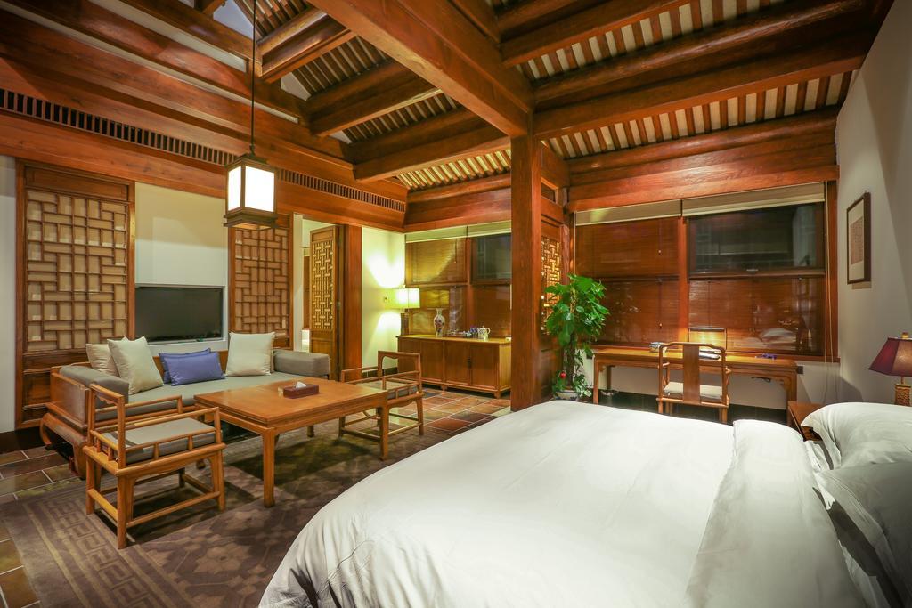Chengde Imperial Mountain Resort Chambre photo