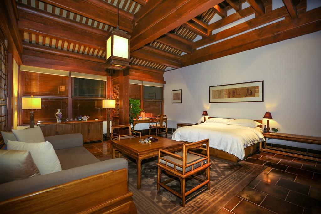 Chengde Imperial Mountain Resort Chambre photo