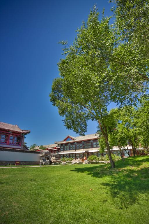Chengde Imperial Mountain Resort Extérieur photo