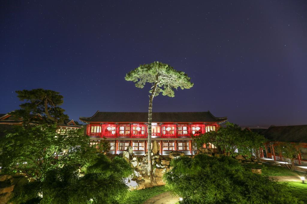 Chengde Imperial Mountain Resort Extérieur photo