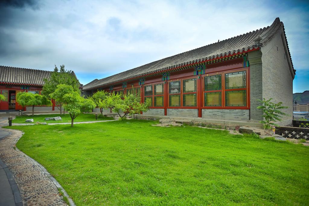 Chengde Imperial Mountain Resort Extérieur photo