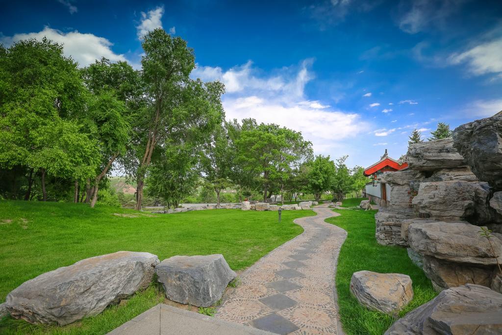 Chengde Imperial Mountain Resort Extérieur photo
