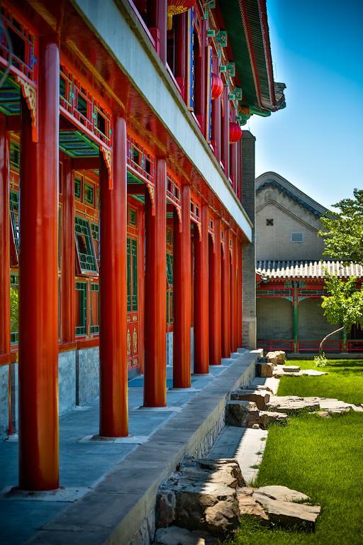 Chengde Imperial Mountain Resort Extérieur photo