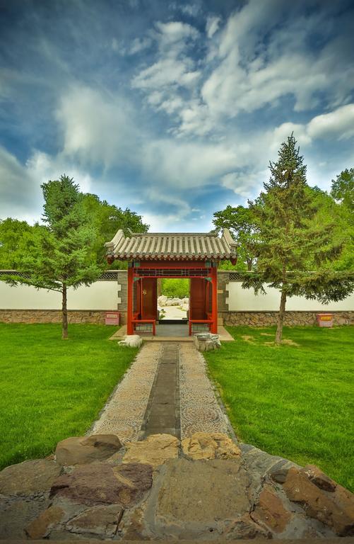 Chengde Imperial Mountain Resort Extérieur photo