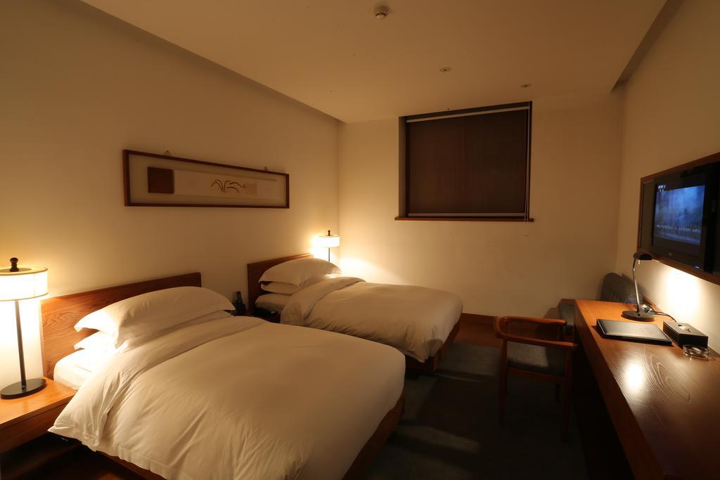 Chengde Imperial Mountain Resort Chambre photo