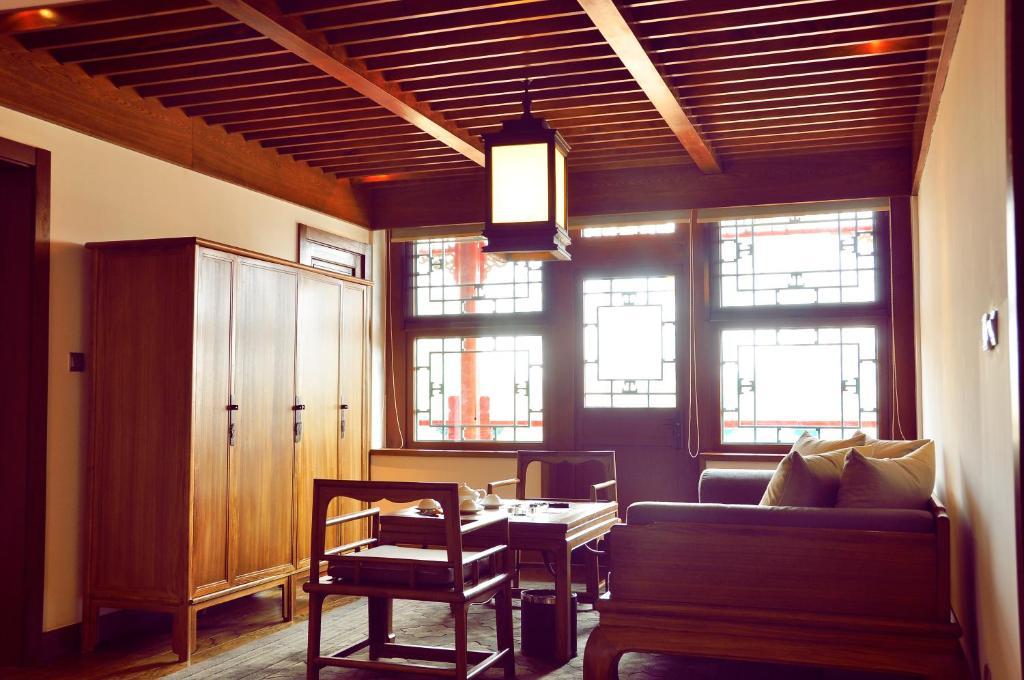 Chengde Imperial Mountain Resort Extérieur photo