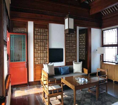 Chengde Imperial Mountain Resort Extérieur photo