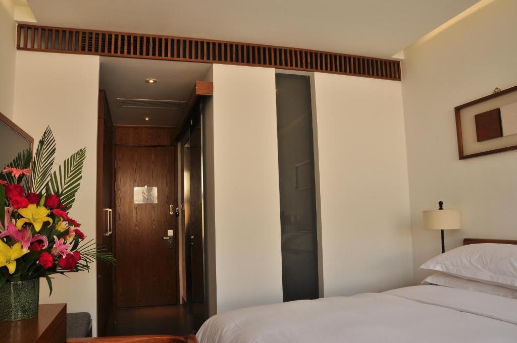 Chengde Imperial Mountain Resort Chambre photo