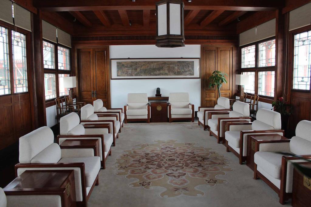 Chengde Imperial Mountain Resort Extérieur photo