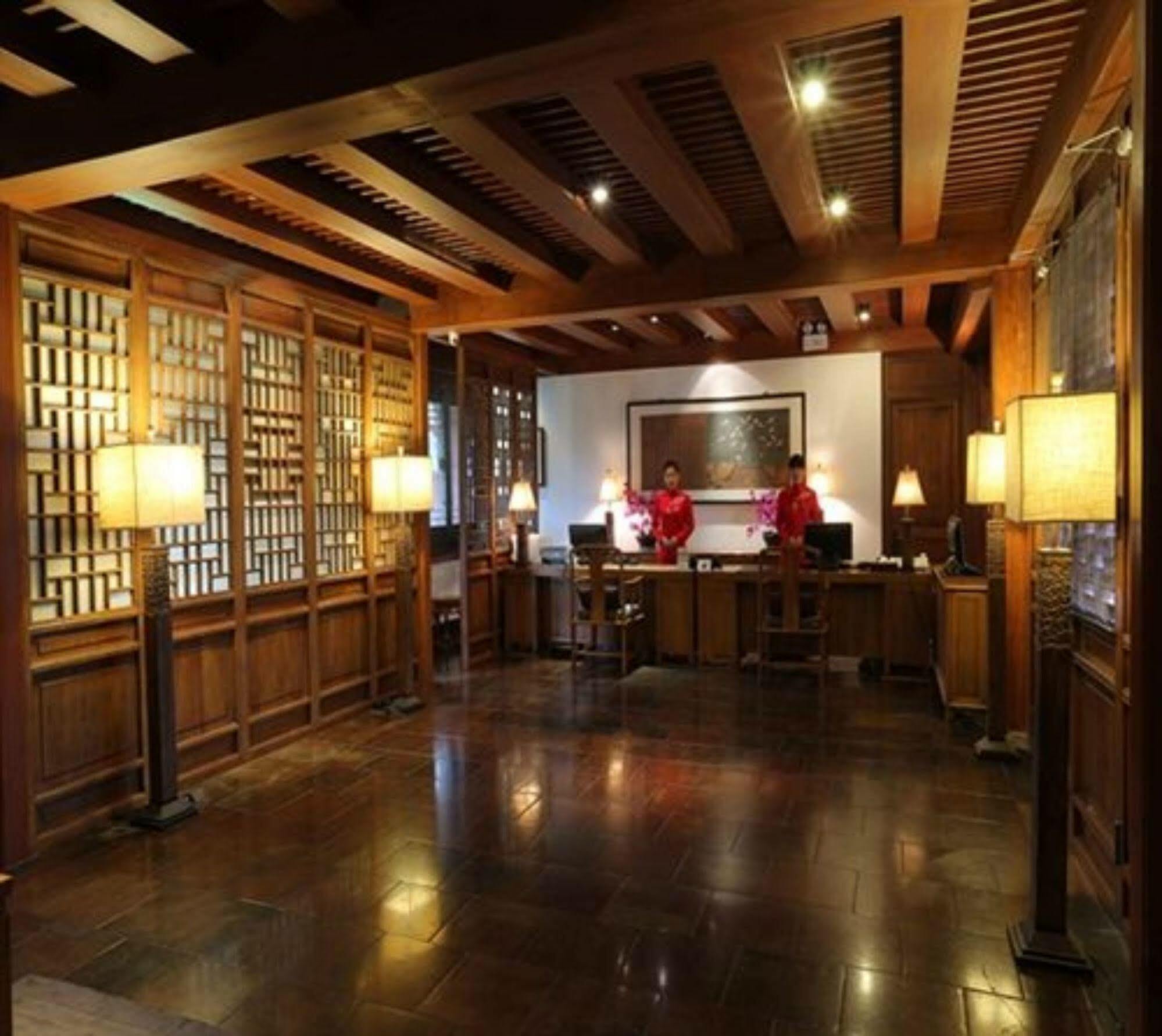 Chengde Imperial Mountain Resort Extérieur photo