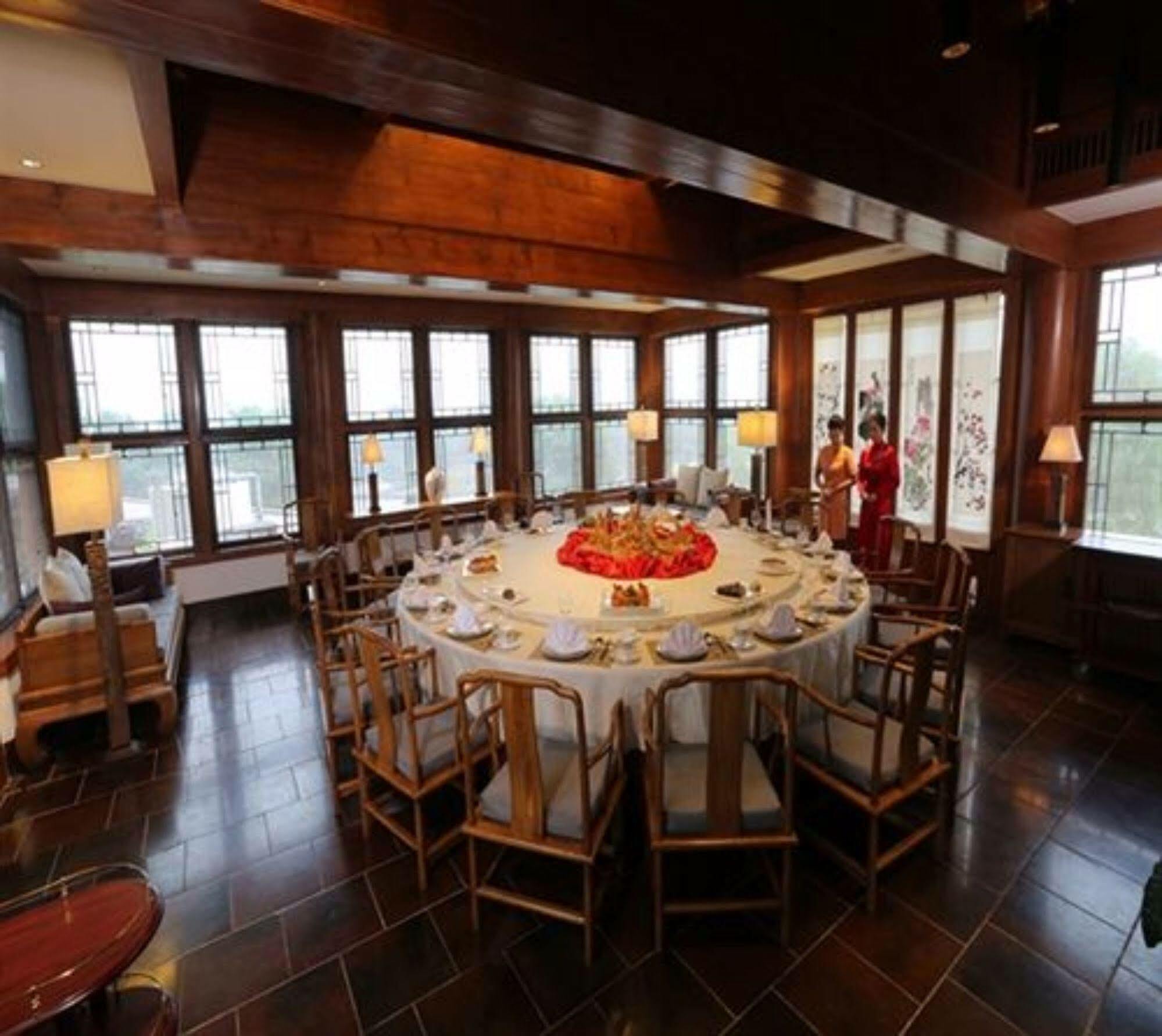 Chengde Imperial Mountain Resort Extérieur photo