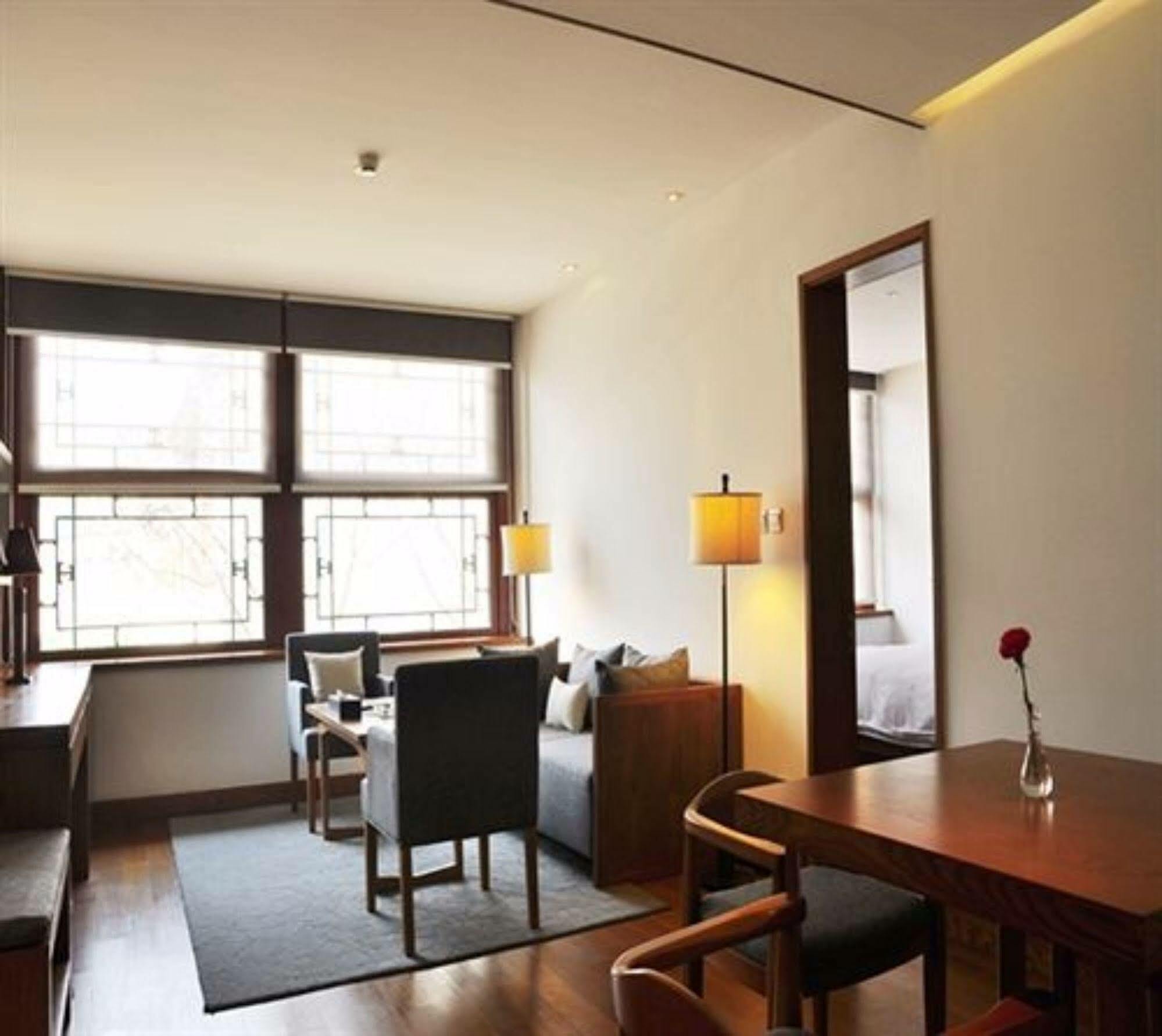 Chengde Imperial Mountain Resort Extérieur photo