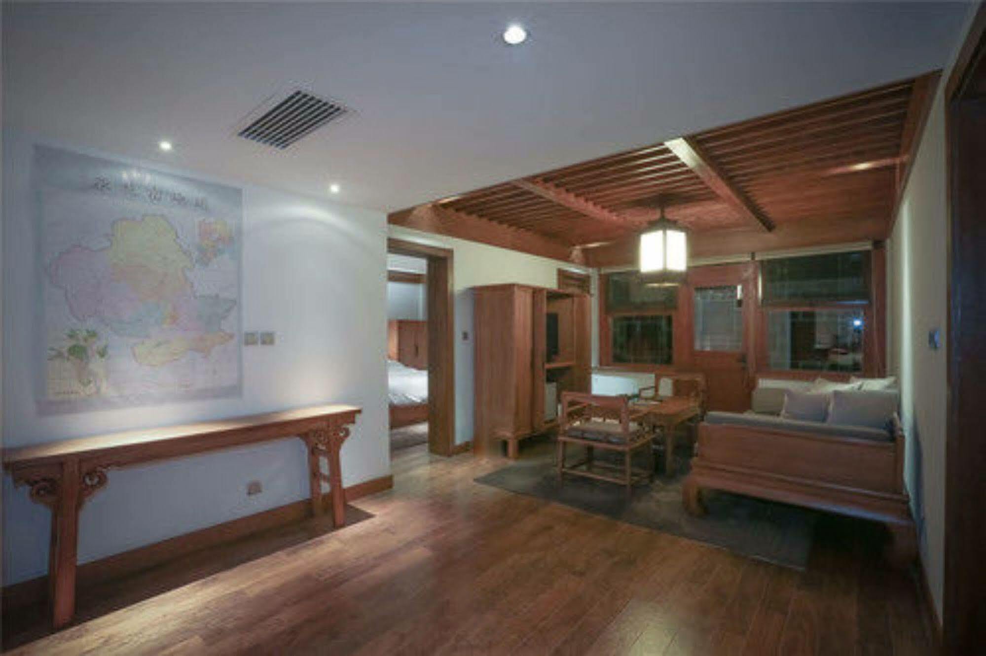 Chengde Imperial Mountain Resort Extérieur photo