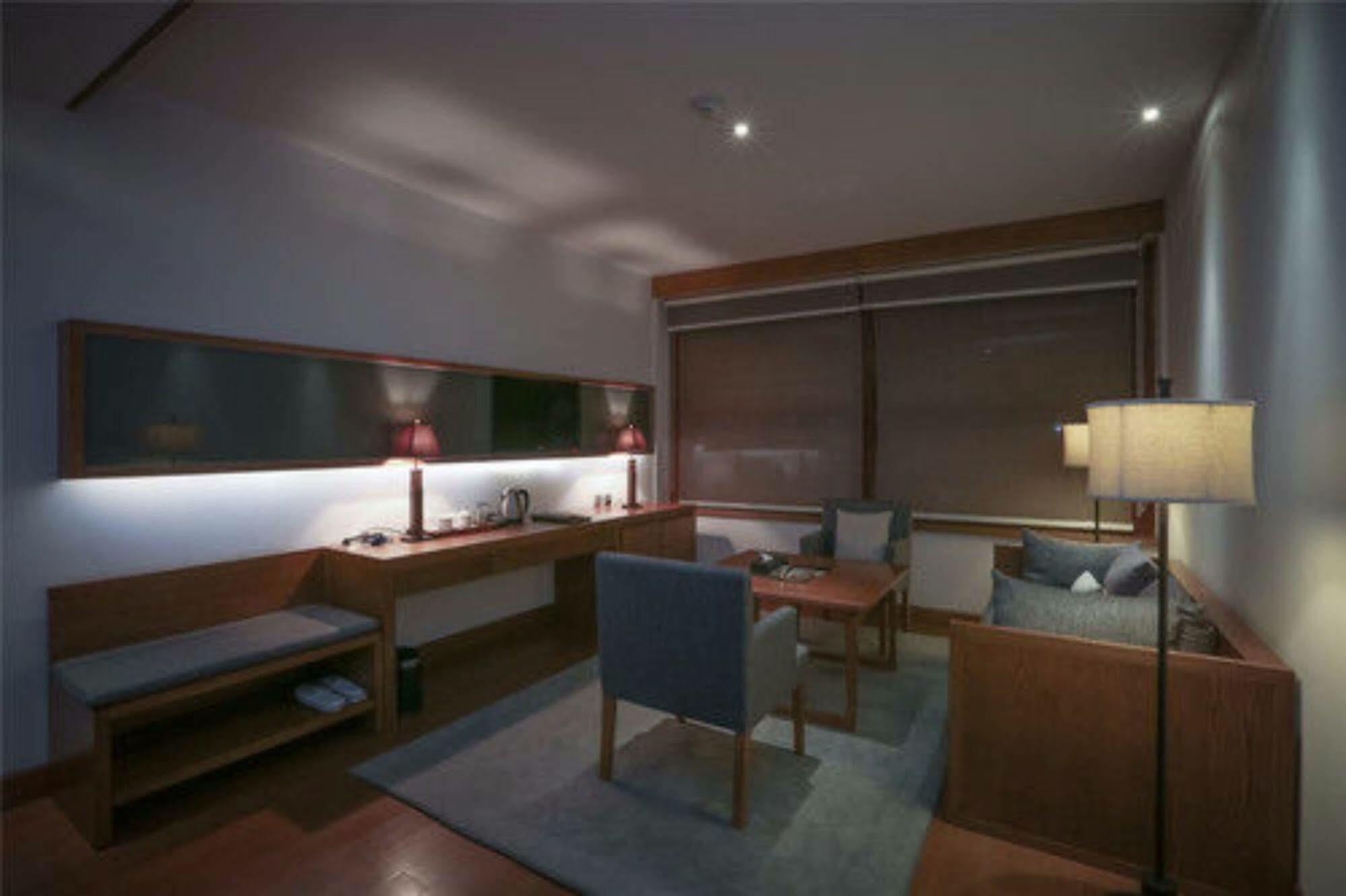 Chengde Imperial Mountain Resort Extérieur photo