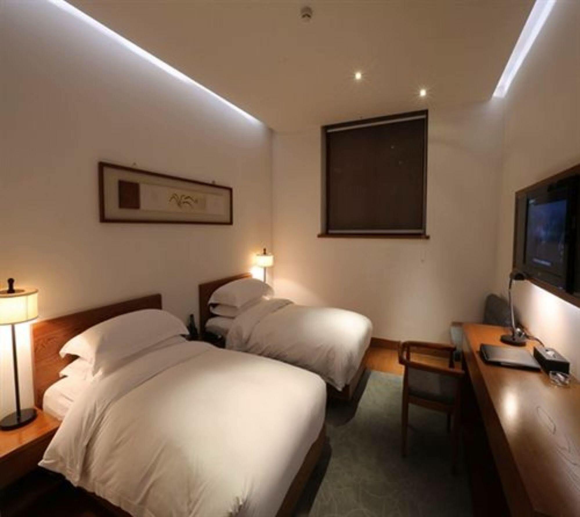 Chengde Imperial Mountain Resort Extérieur photo