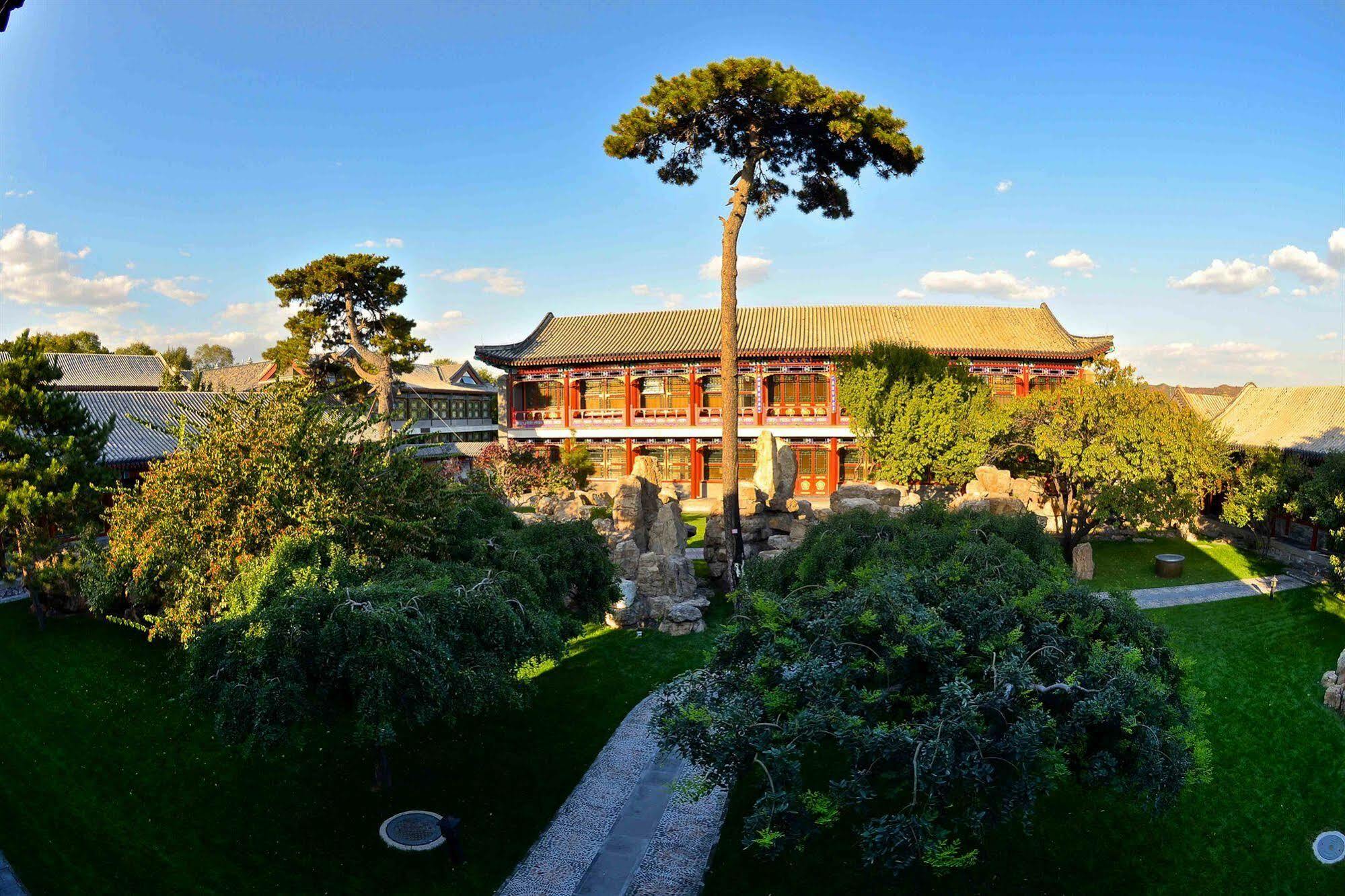 Chengde Imperial Mountain Resort Extérieur photo