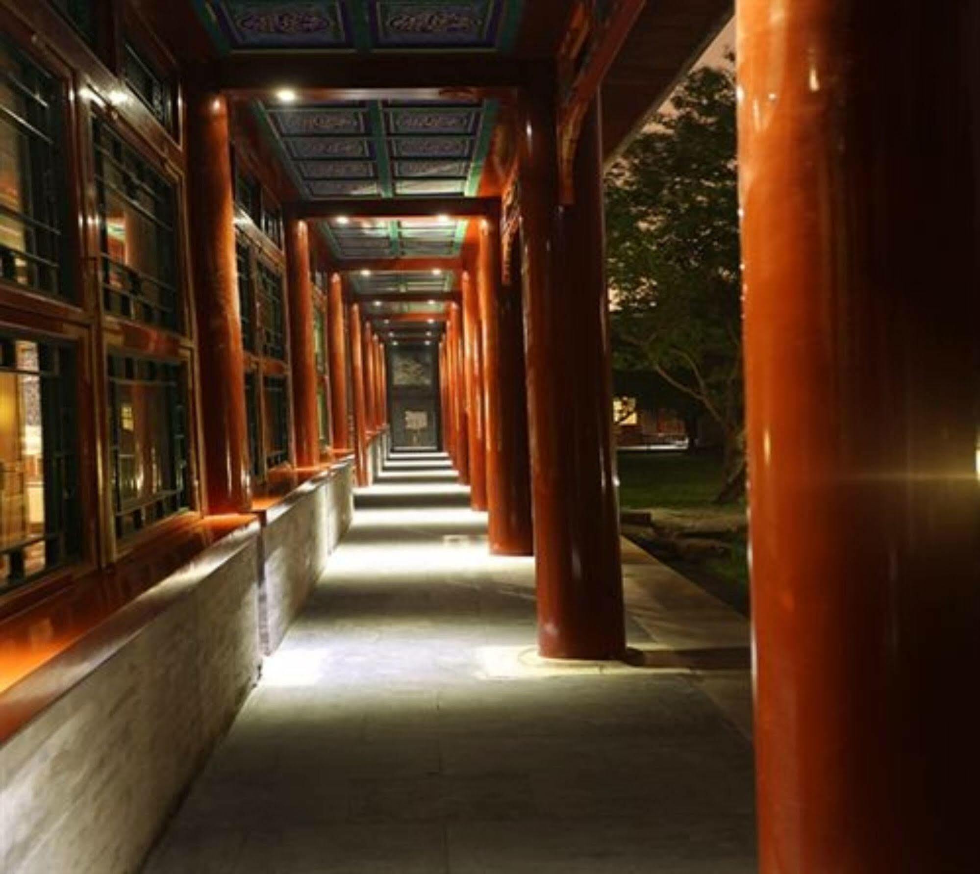 Chengde Imperial Mountain Resort Extérieur photo