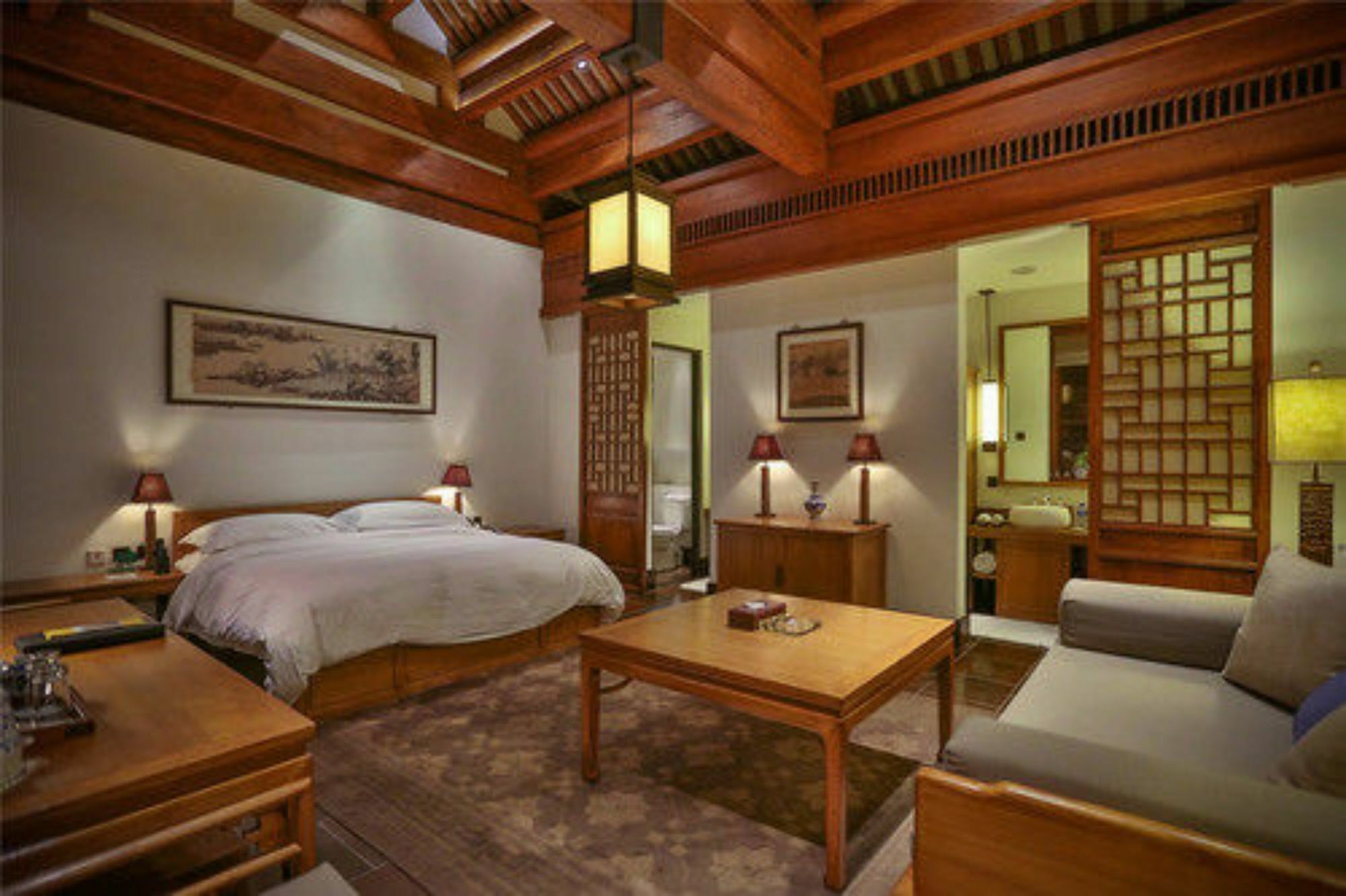 Chengde Imperial Mountain Resort Extérieur photo